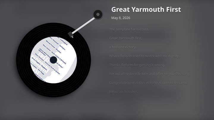 Great Yarmouth First